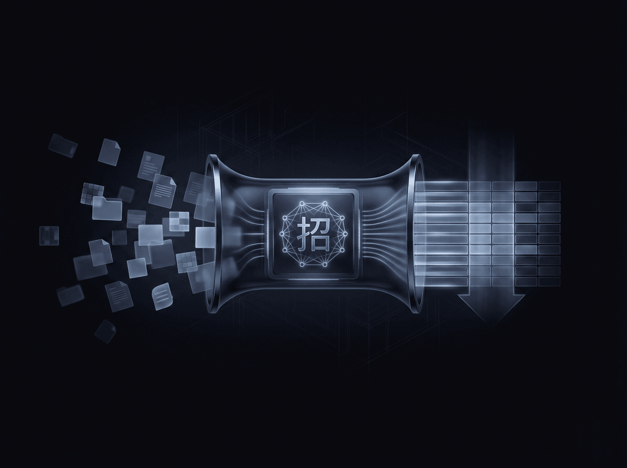 招标文件提取器